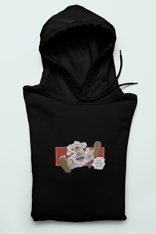 GEAR 5 LUFFY HOODIE(Embroidery)